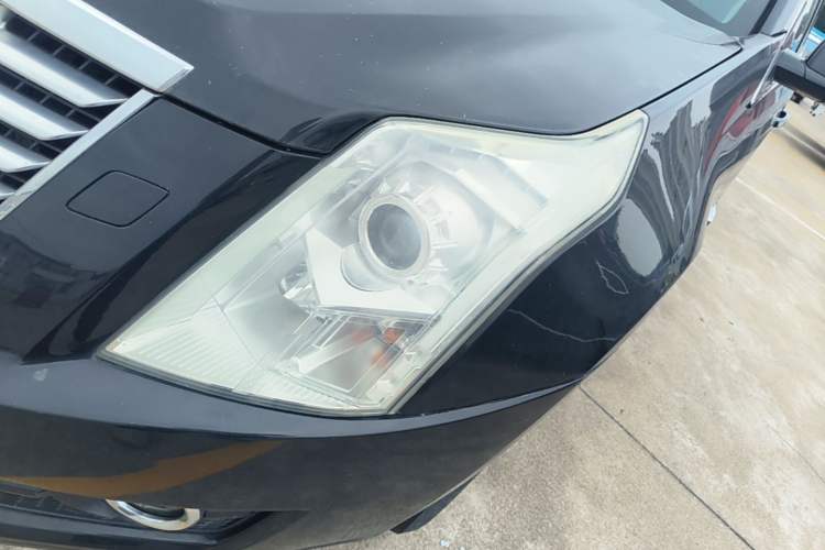 Used Cadillac SRX 2015 3.0L Comfort Version Left Front Headlight
