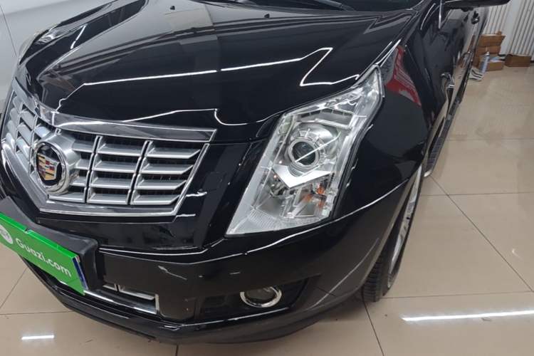 Used Cadillac SRX 2015 3.0L Comfort Version Left Front Headlight