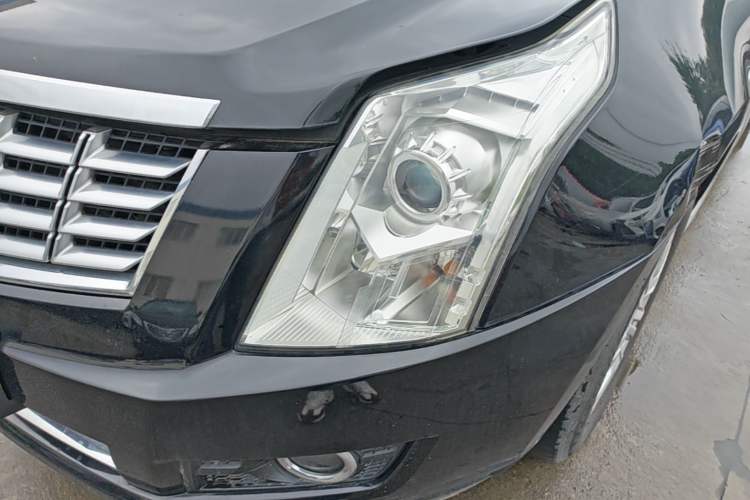 Used Cadillac SRX 2015 3.0L Comfort Version Left Front Headlight
