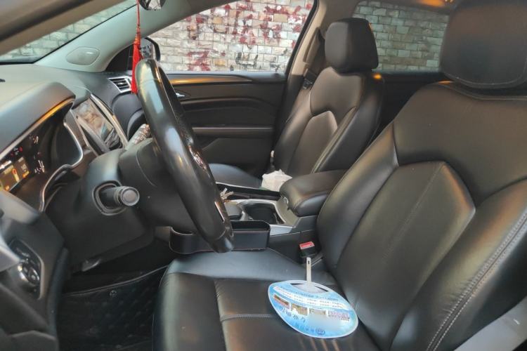 Used Cadillac SRX 2015 3.0L Comfort Version Left Front Seat