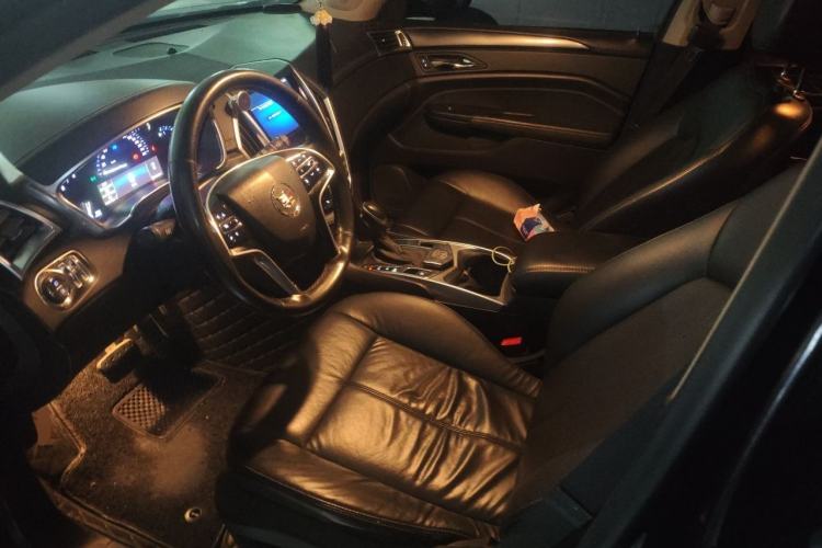 Used Cadillac SRX 2015 3.0L Comfort Version Left Front Seat