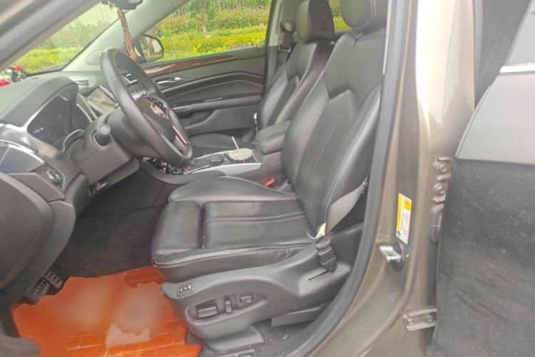 Used Cadillac SRX 2015 3.0L Elite Model Left Front Seat