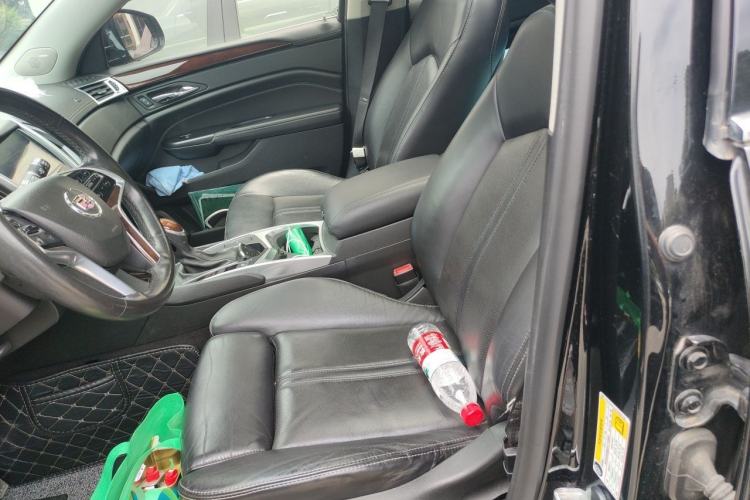 Used Cadillac SRX 2015 3.0L Elite Model Left Front Seat