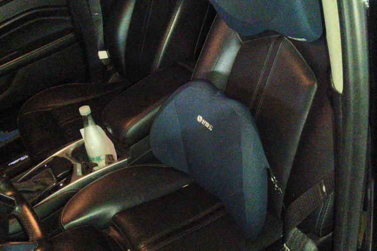 Used Cadillac SRX 2015 3.0L Elite Model Left Front Seat