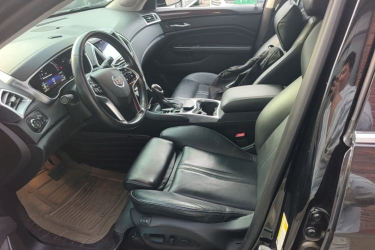 Used Cadillac SRX 2015 3.0L Elite Model Left Front Seat