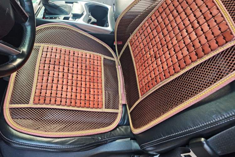 Used Cadillac SRX 2015 3.0L Comfort Version Left Front Seat