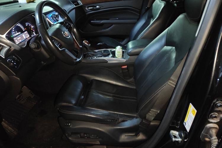 Used Cadillac SRX 2015 3.0L Leading Model Left Front Seat