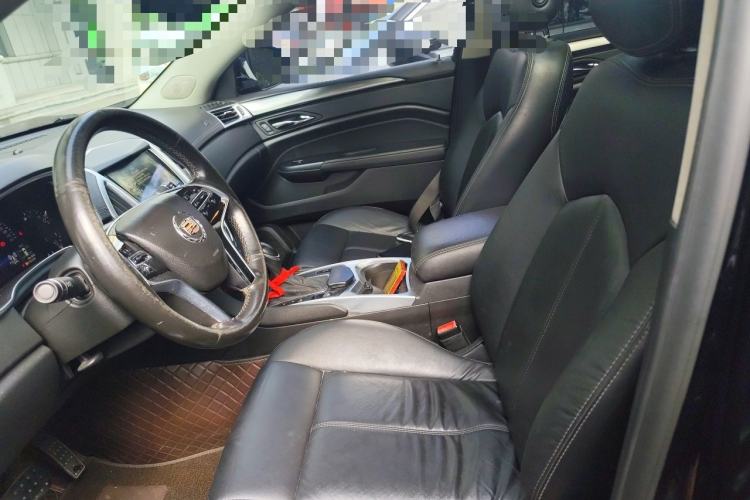Used Cadillac SRX 2015 3.0L Comfort Version Left Front Seat