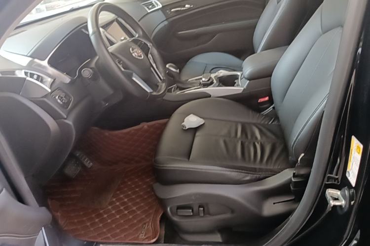Used Cadillac SRX 2015 3.0L Comfort Version Left Front Seat