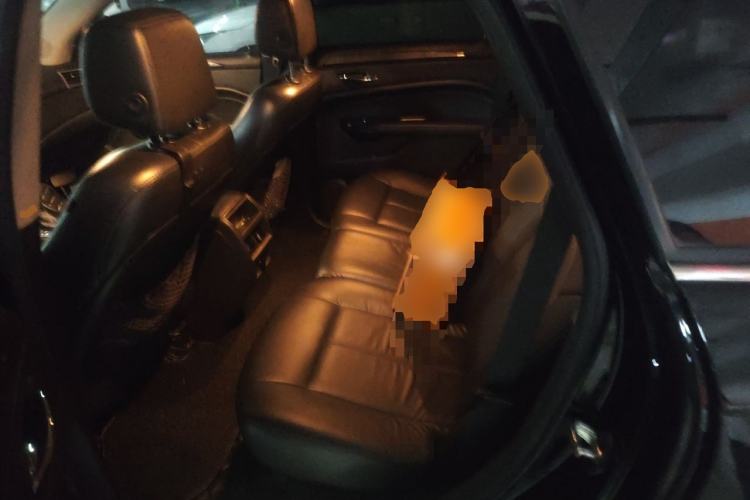 Used Cadillac SRX 2015 3.0L Comfort Version Left Rear Seat