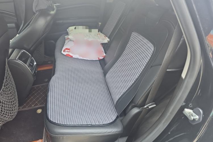 Used Cadillac SRX 2015 3.0L Comfort Version Left Rear Seat