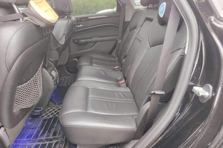 Used Cadillac SRX 2015 3.0L Elite Model Left Rear Seat