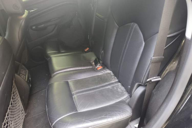 Used Cadillac SRX 2015 3.0L Elite Model Left Rear Seat