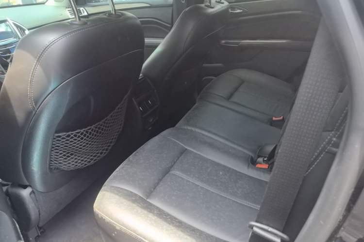 Used Cadillac SRX 2015 3.0L Comfort Version Left Rear Seat