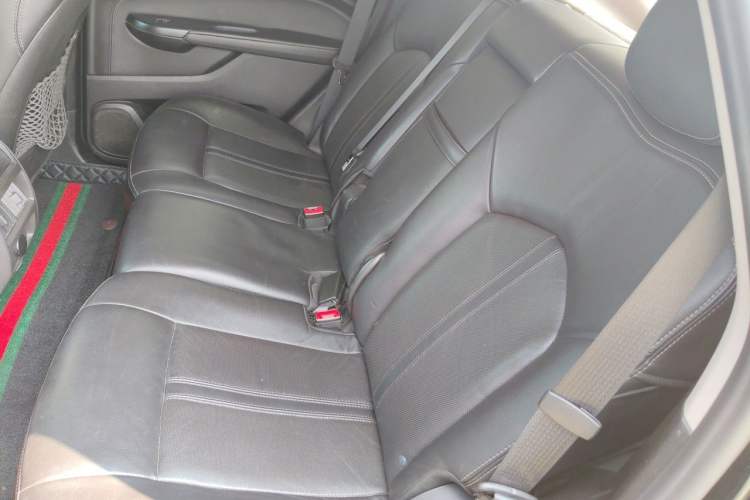 Used Cadillac SRX 2015 3.0L Elite Model Left Rear Seat