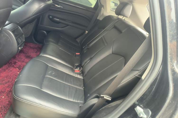 Used Cadillac SRX 2015 3.0L Comfort Version Left Rear Seat