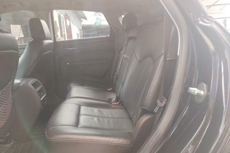Used Cadillac SRX 2015 3.0L Comfort Version Left Rear Seat