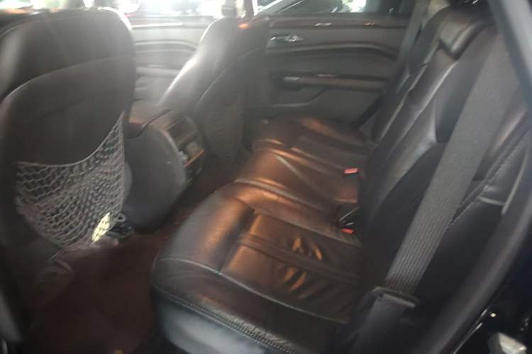 Used Cadillac SRX 2015 3.0L Elite Model Left Rear Seat