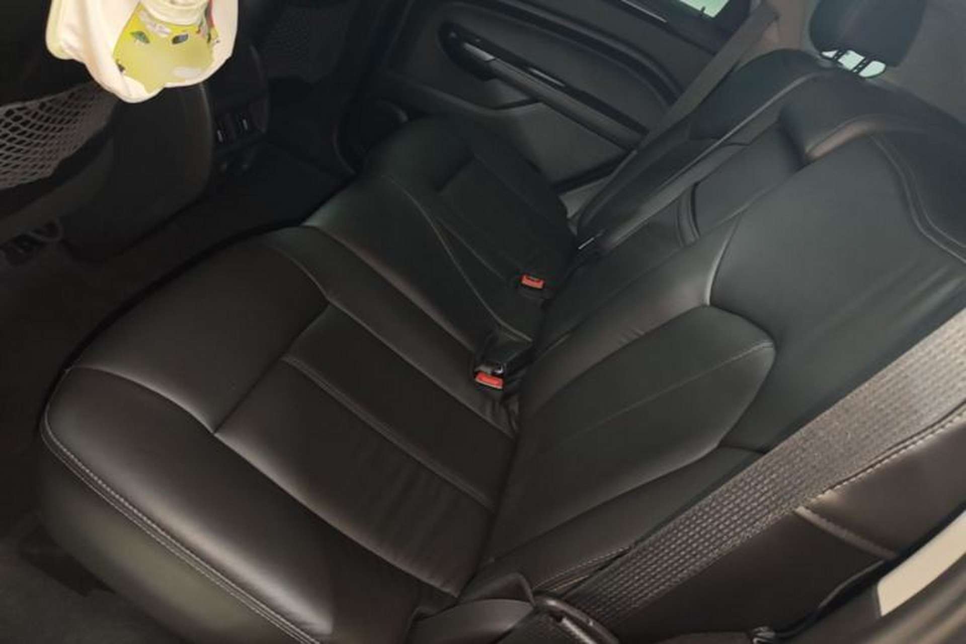 Used Cadillac SRX 2015 3.0L Comfort Version Left Rear Seat