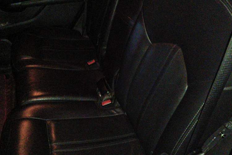 Used Cadillac SRX 2015 3.0L Elite Model Left Rear Seat