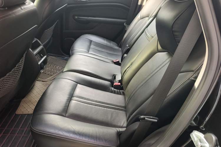 Used Cadillac SRX 2015 3.0L Elite Model Left Rear Seat