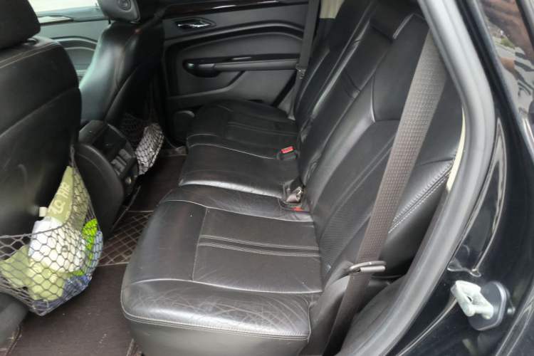 Used Cadillac SRX 2015 3.0L Elite Model Left Rear Seat