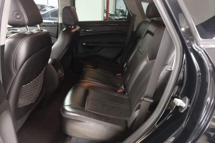 Used Cadillac SRX 2015 3.0L Elite Model Left Rear Seat