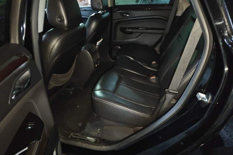 Used Cadillac SRX 2015 3.0L Leading Model Left Rear Seat