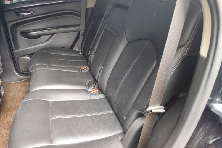 Used Cadillac SRX 2015 3.0L Comfort Version Left Rear Seat