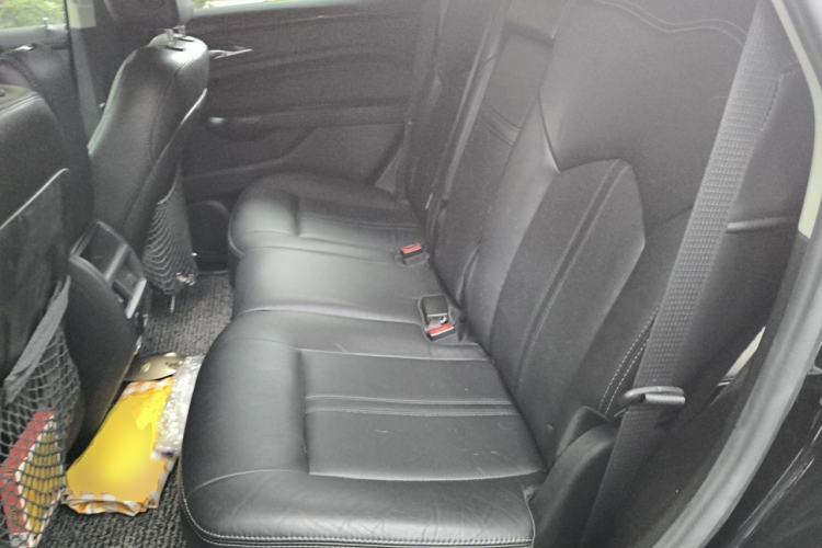 Used Cadillac SRX 2015 3.0L Elite Model Left Rear Seat