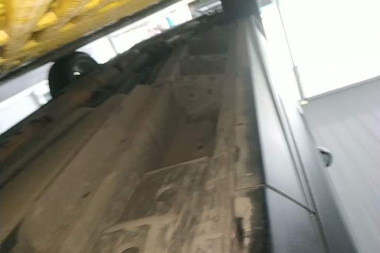 Used Cadillac SRX 2015 3.0L Leading Model Left Side Sill