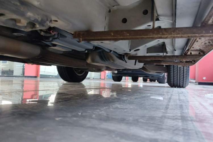 Used Cadillac SRX 2015 3.0L Elite Model Left Side Sill