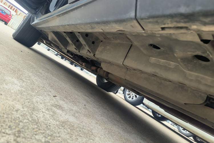 Used Cadillac SRX 2015 3.0L Comfort Version Left Side Sill