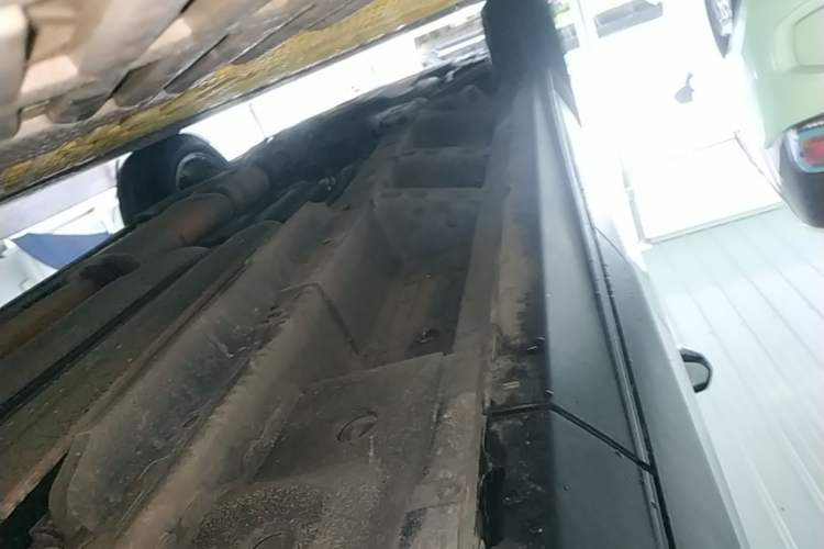 Used Cadillac SRX 2015 3.0L Luxury Model Left Side Sill