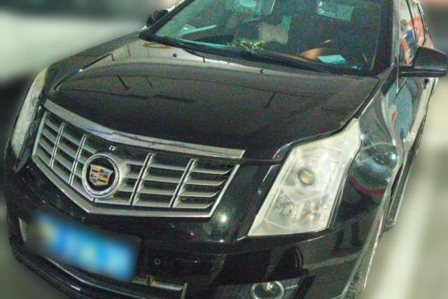 Used Cadillac SRX 2015 3.0L Elite Model