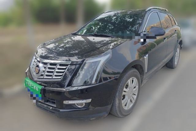 Used Cadillac SRX 2015 3.0L Elite Model