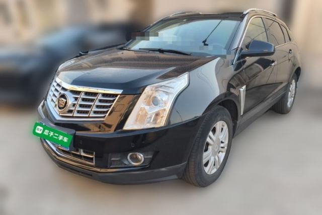 Used Cadillac SRX 2015 3.0L Elite Model