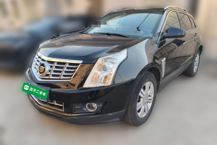 Used Cadillac SRX 2015 3.0L Elite Model Guazi used car, China used car export, Used car for sale, Used cars, Cheapest cars for sale