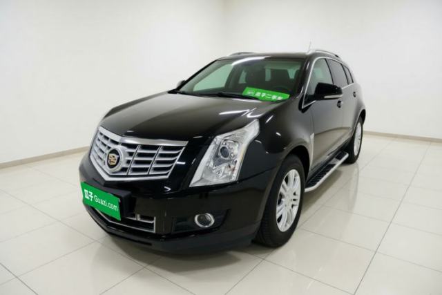 Cadillac SRX 2015 3.0L Elite Model с пробегом