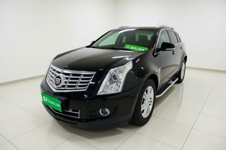 Używany Cadillac SRX 2015 3.0L Elite Model Guazi used car, China used car export, Used car for sale, Used cars, Cheapest cars for sale