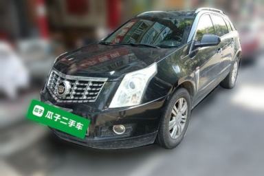 Used Cadillac SRX 2015 3.0L Elite Model