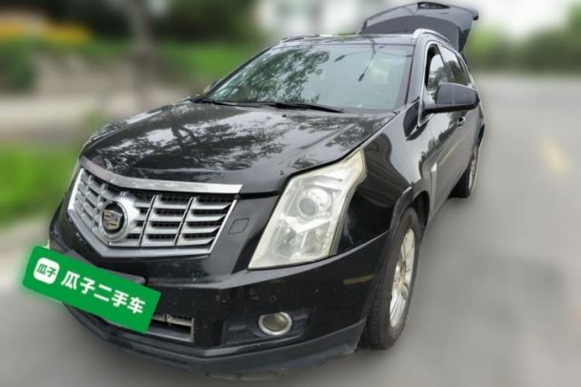 Used Cadillac SRX 2015 3.0L Elite Model