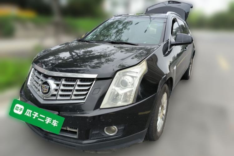Used Cadillac SRX 2015 3.0L Elite Model Guazi used car, China used car export, Used car for sale, Used cars, Cheapest cars for sale
