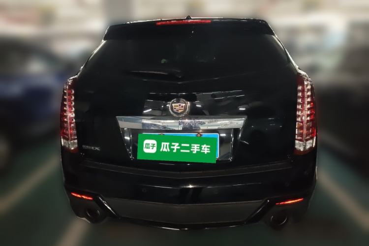 Used Cadillac SRX 2015 3.0L Elite Model Rear