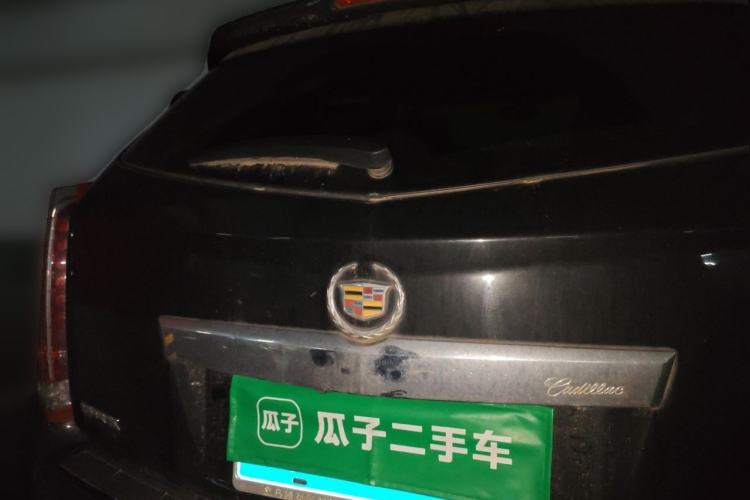 Used Cadillac SRX 2015 3.0L Elite Model Rear