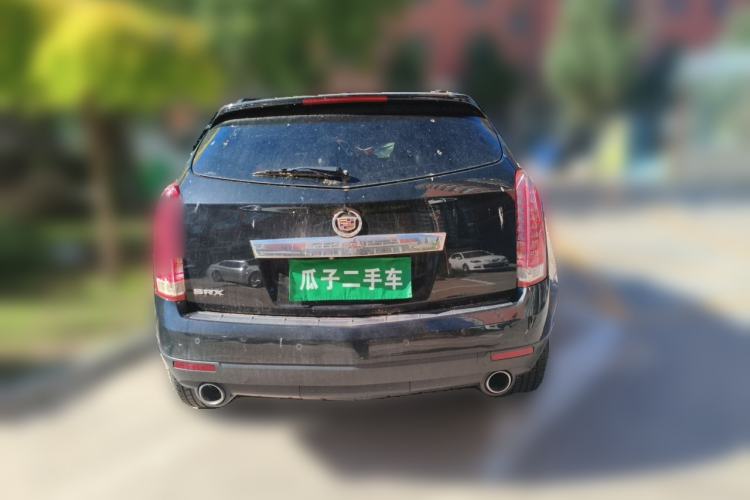 Used Cadillac SRX 2015 3.0L Elite Model Rear