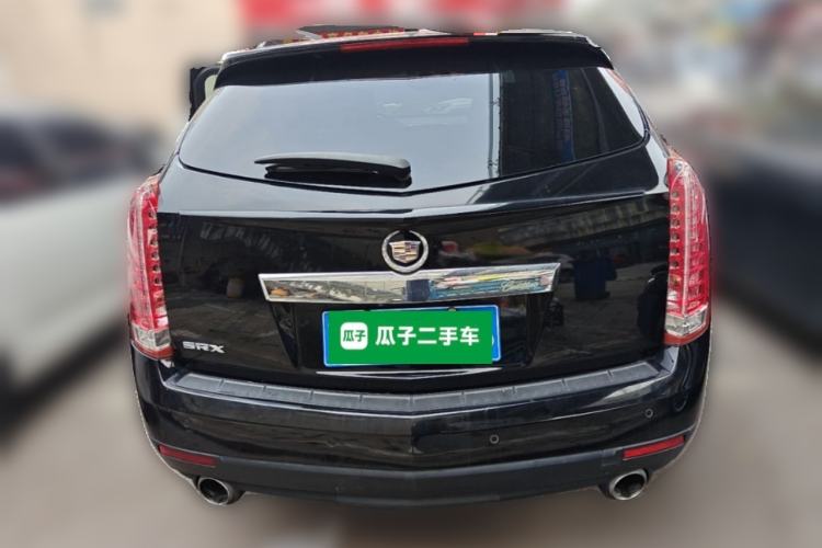 Used Cadillac SRX 2015 3.0L Luxury Model Rear