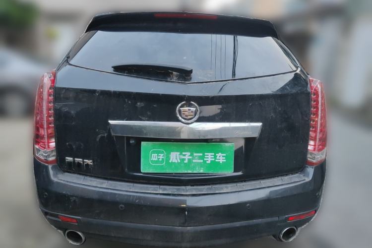 Used Cadillac SRX 2015 3.0L Comfort Version Rear
