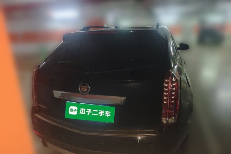 Used Cadillac SRX 2015 3.0L Comfort Version Rear
