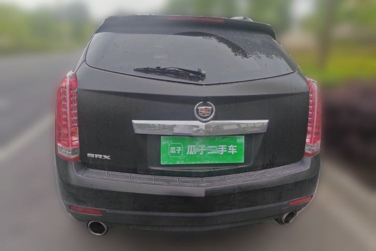 Used Cadillac SRX 2015 3.0L Elite Model Rear